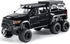 FRJV Toy Trucks for Boys 1/32 Diecast Trucks Mammoth Model Truck,Collectible Pickup Truck