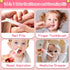 Setwith (14 Baby Grooming KitInfant Safety Care Hair Brush Comb Nail Clipper Nasal Aspirator, Baby Essentials Kit