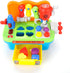 1 1-3, Set Toddler Tool Bench Toys for Year Old Boy, Kids Tool Bench Toys for Toddlers Multifunctional Early Learning