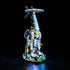 LIGHTAILING LED Light Kit for Lego 76989 Horizon Forbidden West: Tallneck, Compatible with Lego Model Set