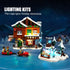 LED Light Kit for Lego Alpine Lodge 10325 Building Set, Creative Lighting Compatible with Lego 10325 - Lights Only