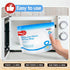ZCBB 12pc Microwave Steam Sterilizer Bags for Baby Bottles, Soothers