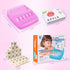 3-8, 4-7 3 4 5 6 7 8 DEGIDEGI Educational Toys for Kids Ages Matching Letter Spelling Game ABC Learning, Learning Toys