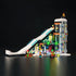 Upgraded Led Light Kit for Lego City Ski and Climbing Center Building Set, Compatible with Lego 60366
