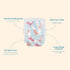 Eco-Friendly Swim Diapers for Kids - Medium Size by Hello Bello