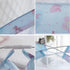 Generic Crib Mosquito Net Breathable Crib Netting Canopy Universal Size Crib Tent Foldable Protection Mesh Net Cover