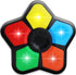 Gamie Electronic Memory Game with Lights and Sounds, Handheld Memory Game for Kids and Adults, Educational Learning Game