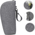 Generic Portable Insulated Bottle Warmer Bag Thermal Pouch for Milk Convenient for Travel Stroller Attachment Easy