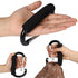 Newraturner Mommy, 2 Large Stroller Hooks for pcs Carabiner Stroller Hook Organizer for Hanging Purses, Diaper Bag