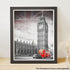 Pintoo Jigsaw Puzzles 2000 Piece for Adults - Big Ben, England Beautiful Plastic Puzzle for Home Decor