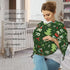Schgap Merry Christmas Car Seat Covers for Baby, Nursing Cover Breastfeeding Baby Carrier Covers Carseat Canopy