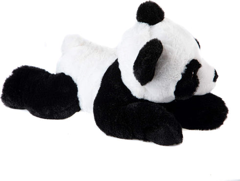 12 inch, 16 Wild Republic EcoKins Panda Stuffed Animal Eco Friendly Gifts for Kids, Plush Toy, Handcrafted Using