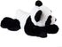 12 inch, 16 Wild Republic EcoKins Panda Stuffed Animal Eco Friendly Gifts for Kids, Plush Toy, Handcrafted Using