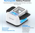 Svertmer Shuffler|1-2 10 Automatic Card Deck Electric Card Shuffle Machine|Portable Rechargeable Batteries