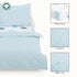 by Evolur 3 Set, Evolur Space Adventure Piece Toddler Bedding Super Soft and Breathable Toddler Bedding, Machine