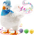 dgdgcool Easter Toys Egg Laying Chicken Toy Electric Chicken Stuffed Animal Dancing