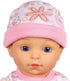 Lorie & Lace Babies 16" Honey-Pie Baby Doll, Caucasian Blonde
