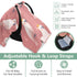 Mazeann Cute Cockatoos Bird Car Seat Cover Baby Breathable Soft Infant Carseat Covers Canopies Babies Carrier Covers