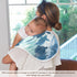 Sea Turtle Olive Ridley Turtles Muslin Burp Cloths for Baby, 1 Pack, 100% Cotton