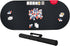 Poker Table Mat 72 x 30 Inches, Poker Table Top with Storage