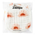 Zainpe 6Pcs Adjustable Snap Muslin Cotton Bibs for Baby, Unisex Burp Cloths with 6 Absorbent Soft Layers for Teething