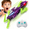 ORAANEYOYO Winged Flying Wall Climbing Gecko - Interactive RC Wall Crawler Robot Lizard,Geckos