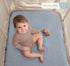 Pack Pack 2 Pack(Light Blissful Diary Muslin Mini Crib Sheets, and Play Mattress Sheets Fitted for N Play, Soft Cotton