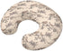Daulesho Sparrow Nursing Pillow Case for Newborn, Cute Bird Breast Feeding Pillow Support Lounger Cover, Washable