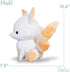 Bellzi Kitsune Mystical Fox - Cute Stuffed Animal Plush Toy - Adorable Soft Seven Tail Fox Toy Plushies and Gifts
