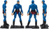 21st 1.5 1:18 Boss Fight Studio Hero H.A.C.K.S. Phantom Action Figure, Wave Highly Articulated Figurine & Accessories