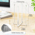 Water Bottle Drying Rack, Baby Bottle Dryer Rack, Stainless Steel Bottles Drying Rack, Collapsible Cup Rack Dryer