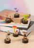 2- 1 6 (QL-004) Qualia Mushroom Garden Blind Box Version - Beautiful, Lightweight Charms - Blind Box Includes