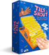 Big Potato Tilt 'n' Shout: A Speedy Family Board Game for Adults