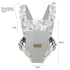 Cozy 7-45lbs Baby Wraps Carrier, Ergonomic Baby Carrier Newborn to Toddler, Baby Front and Back Carrier