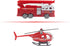 Set 10-Piece Daron FDNY Gift