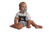 Sweetie Silicone Pacifier Refuser Soother, 100% Silicone BPA Free, 2 Count (Turquoise)