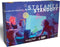 Streamer Standoff Strategy Board Game, Create Content, Build Your Channel, Race to 20M Subscribers, 2-5 Players