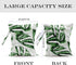 Wet Bag for Swimsuit, Travel, Beach, Pool, Diapers, Dirty Clothes, Waterproof Tropical Palm Leaves Decor
