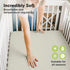 Pack 2-Pack 2-Pack 100% Pack Keababies and Play Sheets Fitted, Mini Crib Sheets and Sleep Sacks, Cotton - Fitted Crib