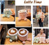 Latte 11.8 Inch Plush Pillow - Coffee Cup Doll Toy, Birthday Gift for Kids, Adults