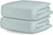 Newton Baby Fitted Crib Sheet (2-Pack) - Ultra Breathable and Soft, Organic