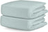 Newton Baby Fitted Crib Sheet (2-Pack) - Ultra Breathable and Soft, Organic