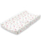 Summer Infant Muslin Changing Pad Cover (What a Hoot)