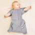3-6 2-Way 1.0, Sleep Sack Swaddle Baby, Sleepsack Newborn for Months, Swaddle Blanket Bottom with Zipper, Easy