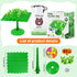Frog Balance Game Toys - Two-Player Parent-Child Interactive Family Tabletop Puzzle Game for Kids