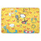 siphylline Cartoon Cute Duck Yellow Extra Large Resuable Training Pee Pads for Kids