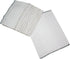 OsoCozy Prefold Cloth Diapers (1 Doz) - Soft, Absorbent, Durable - 100%