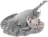 Adventure Planet Birth of Life Stingray with Baby Plush Toy 22" Long