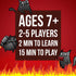 Exploding Kittens Original Edition - Hilarious Family Game Night Card Game for Ages 7+