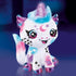 6+ Canal Toys Airbrush Plush Cosmic Light Up Unicorn! Decorate, wash, Repeat! Customize Your own Spray Art Plush. Light